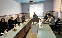 برگزاری اولین جلسه شورای پژوهشی در دانشکده پرستاری نقده